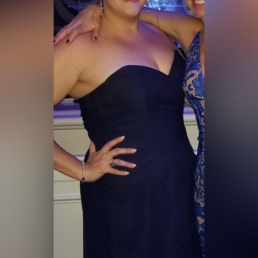 Mori Lee Madeline Gardner Floor Length dress